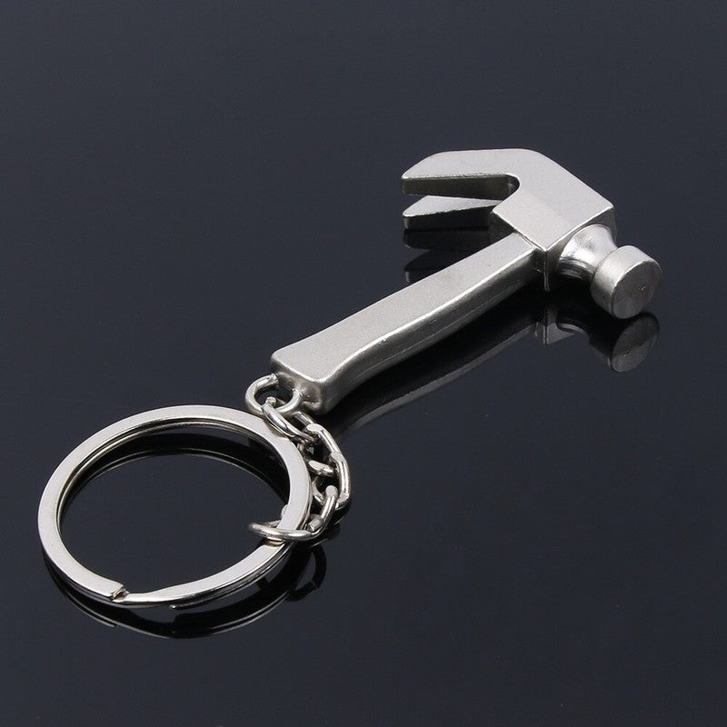 Hammer Keychain