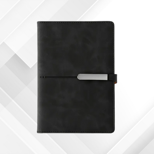 Notebook A5 With Silver