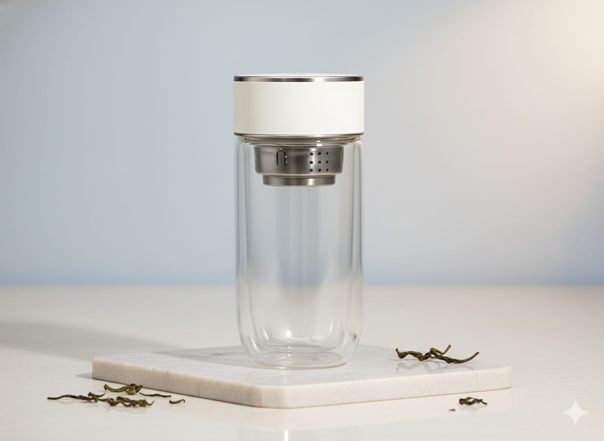 Glass Bottle (270ml)