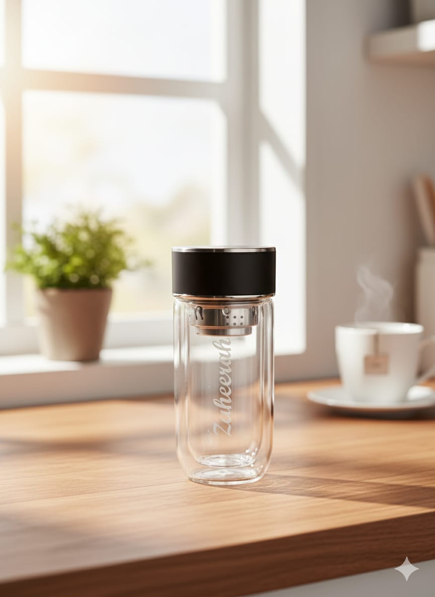 Glass Bottle (270ml)