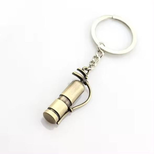 Fire Extinguisher Keychain