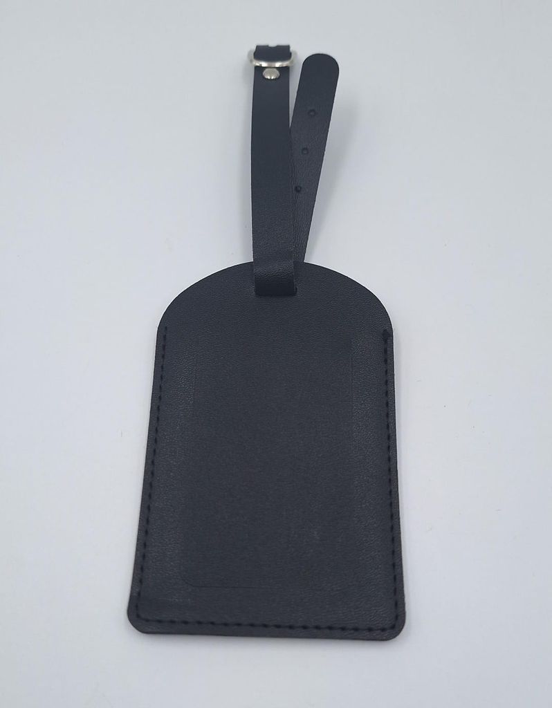 Luggage Travel Tag