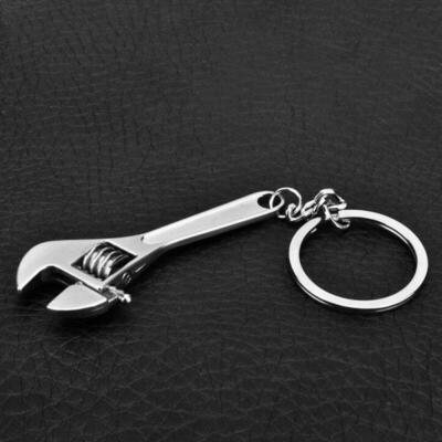 Spanner Keychain