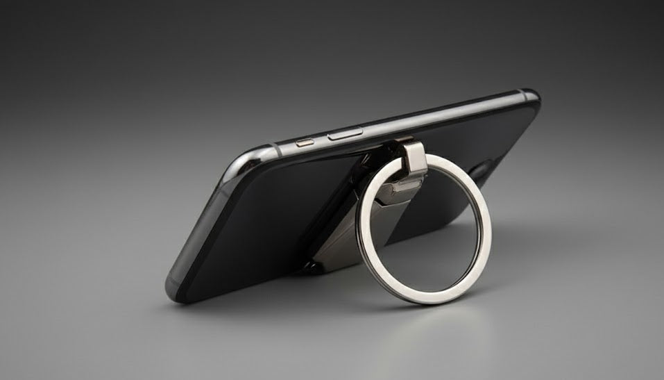 Phone Holder Keychain
