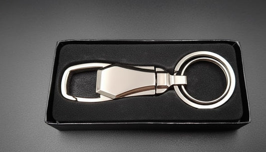 Phone Holder Keychain