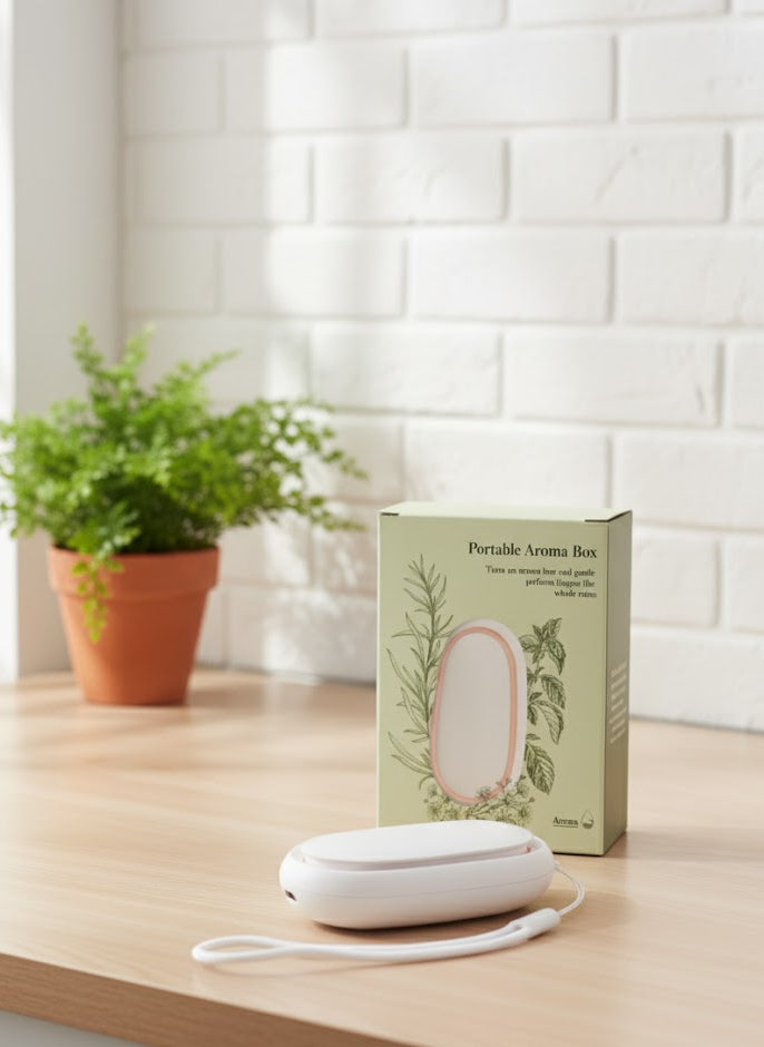 Mini Portable Aroma Box